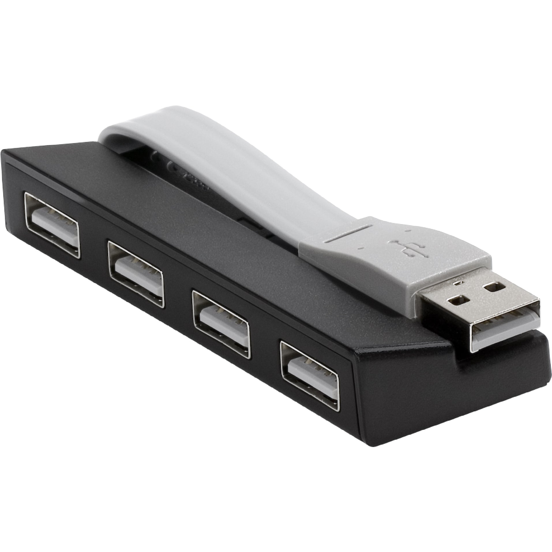 Targus ACH114AU hub & concentrateur USB 2.0 Noir - Image 2