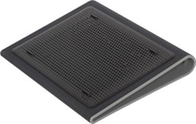Targus AWE55AU système de refroidissement pour ordinateurs portables 43,2 cm (17") Noir, Gris