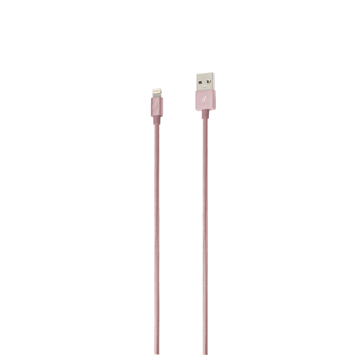 Targus iStore câble de téléphone portable Or rose 1,2 m USB A Lightning - Image 2
