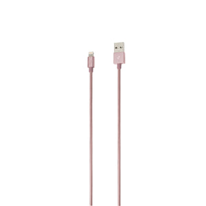 Targus iStore câble de téléphone portable Or rose 1,2 m USB A Lightning - Image 2
