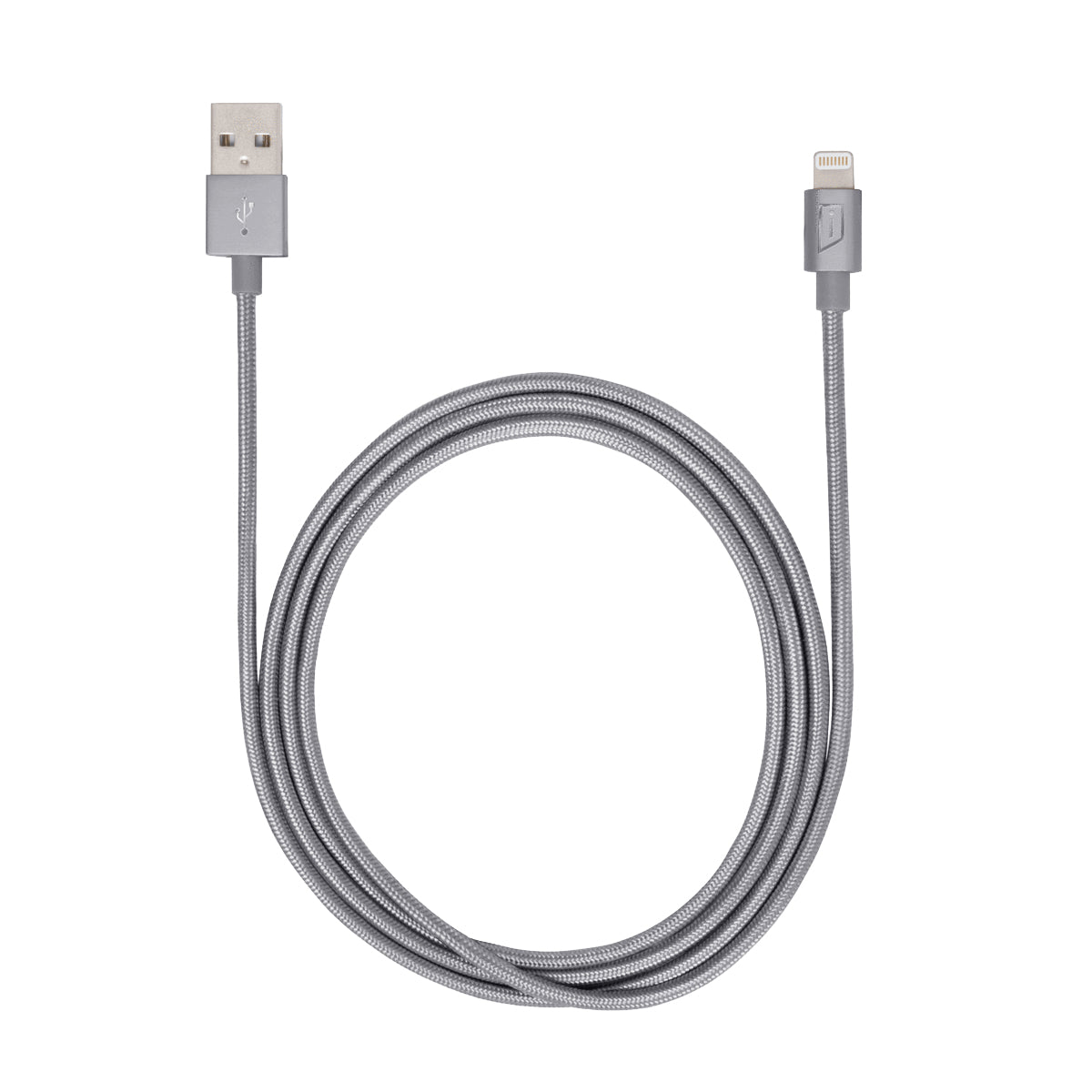Targus iStore câble de téléphone portable Gris 1,2 m USB A Lightning - Image 1
