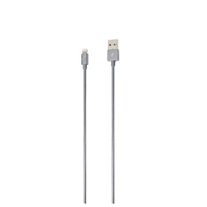 Targus iStore câble de téléphone portable Gris 1,2 m USB A Lightning - Image 2