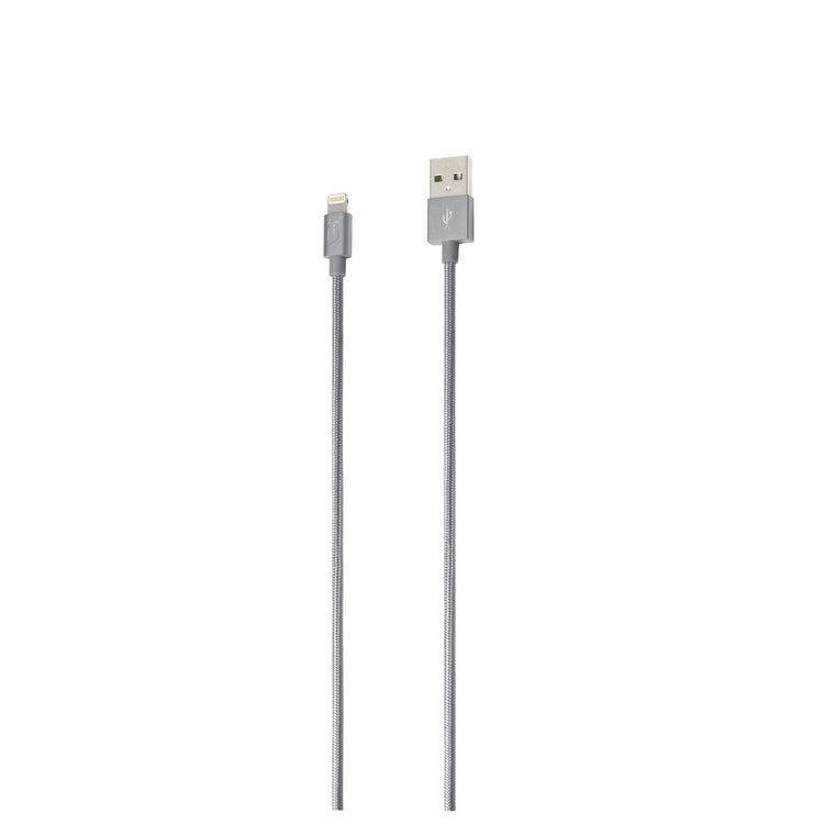 Targus iStore câble de téléphone portable Gris 1,2 m USB A Lightning - Image 2