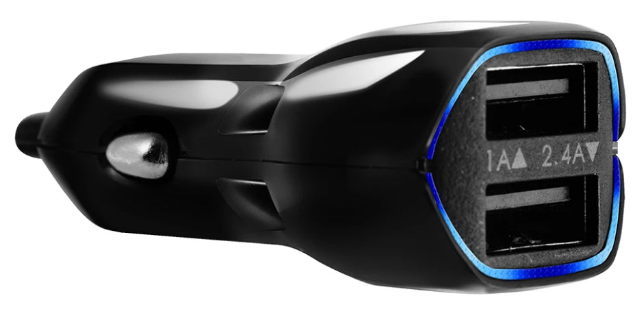 Targus APD503CAI chargeur d'appareils mobiles Universel Noir Allume-cigare Auto - Image 1