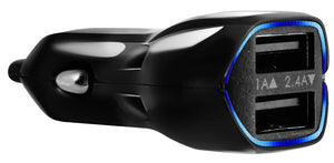 Targus APD503CAI chargeur d'appareils mobiles Universel Noir Allume-cigare Auto - Image 1