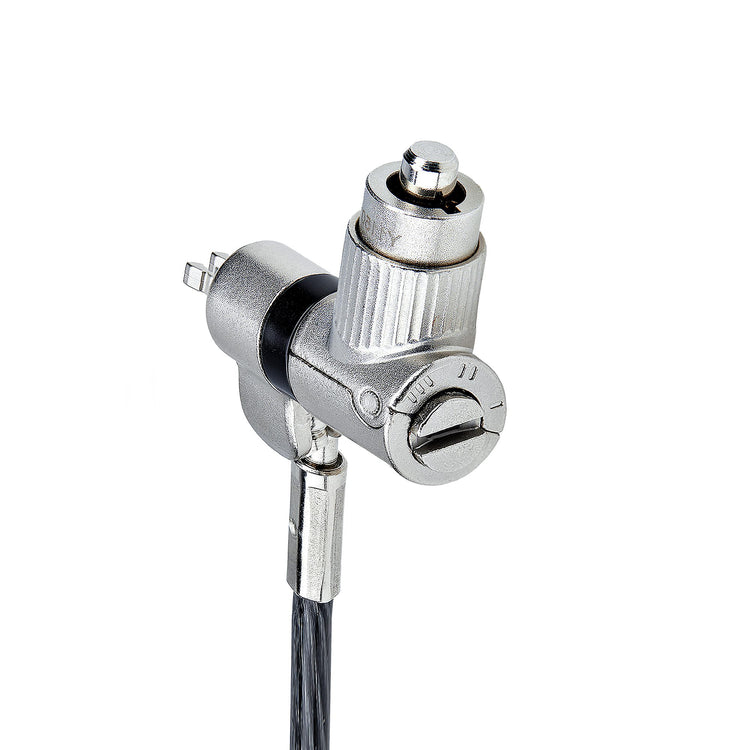 StarTech.com UNIVKMKO-LAPTOP-LOCK câble antivol Noir - Image 4