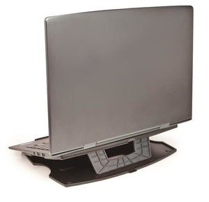 StarTech.com LTRISERP Support de livres Supports de Laptop Noir 33 cm (13") - Image 4