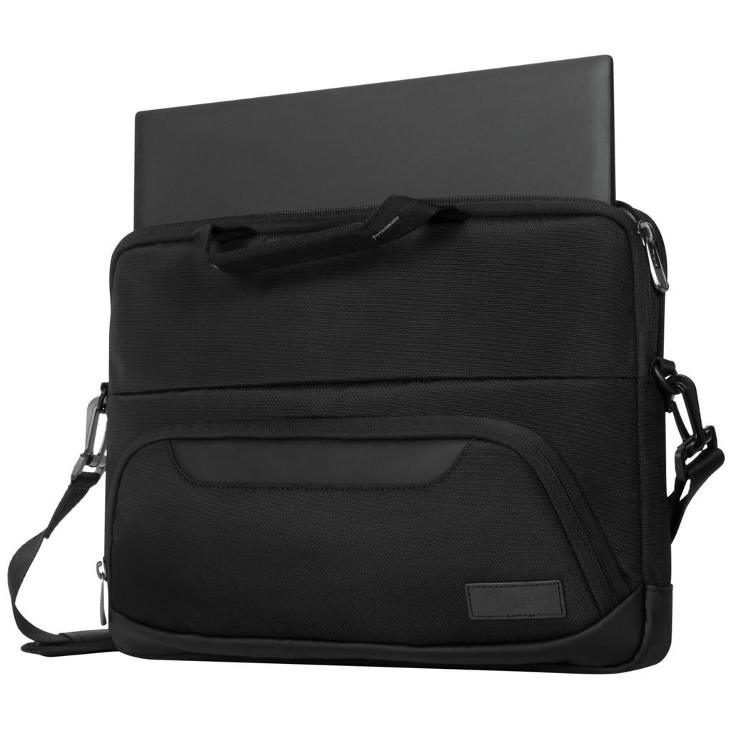 Targus TBS579GL sacoche d'ordinateurs portables 35,6 cm (14") Sac Messenger Noir - Image 7