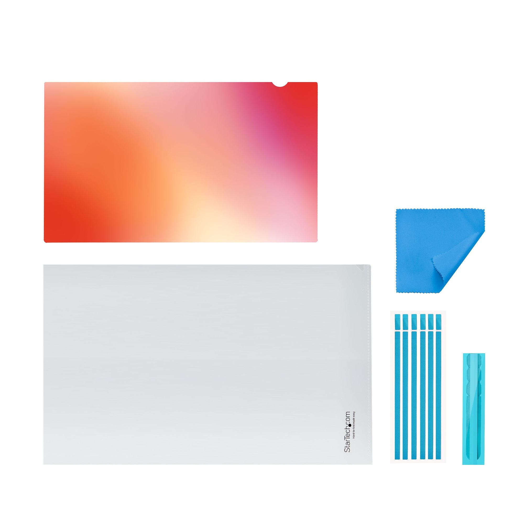 StarTech.com 14G-PRIVACY-SCREEN filtre anti-reflets pour écran et filtre de confidentialité 35,6 cm (14") Ordinateur portable Filtre de confidentialité sans bords pour ordinateur - Image 7