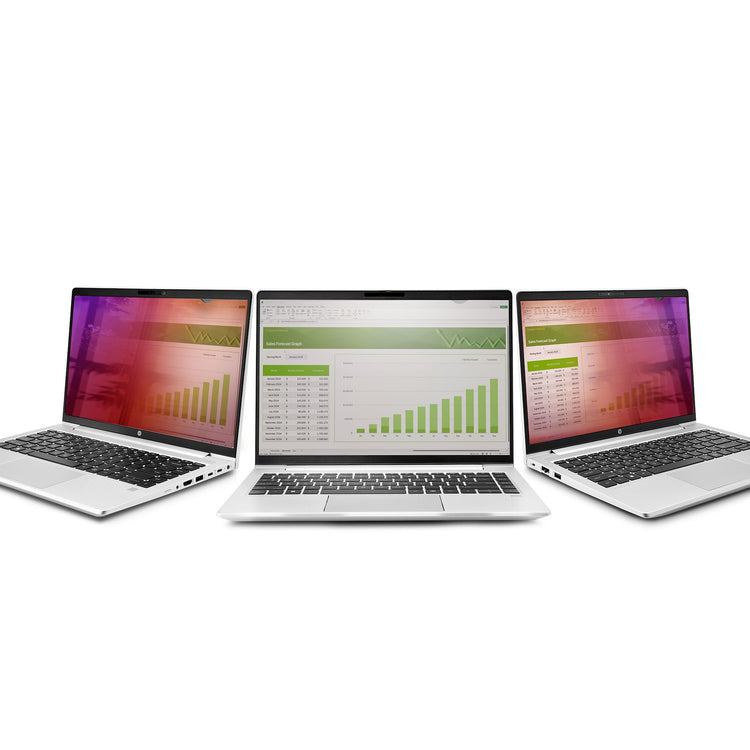 StarTech.com 156G-PRIVACY-SCREEN filtre anti-reflets pour écran et filtre de confidentialité 39,6 cm (15.6") Ordinateur portable Filtre de confidentialité sans bords pour ordinateur - Image 2