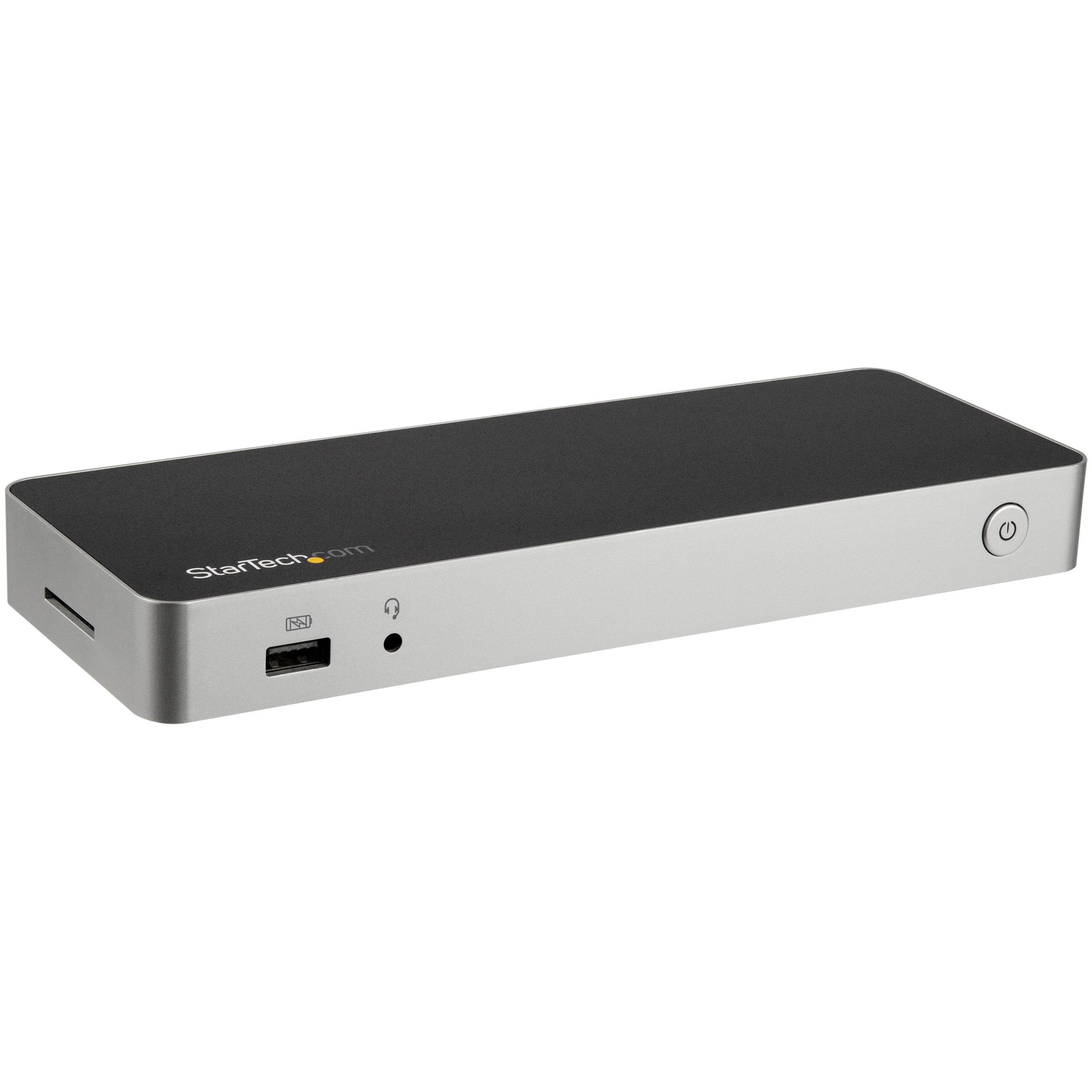 StarTech.com DK30CHDDPPD station d'accueil Avec fil USB 3.2 Gen 1 (3.1 Gen 1) Type-C Noir, Argent - Image 7
