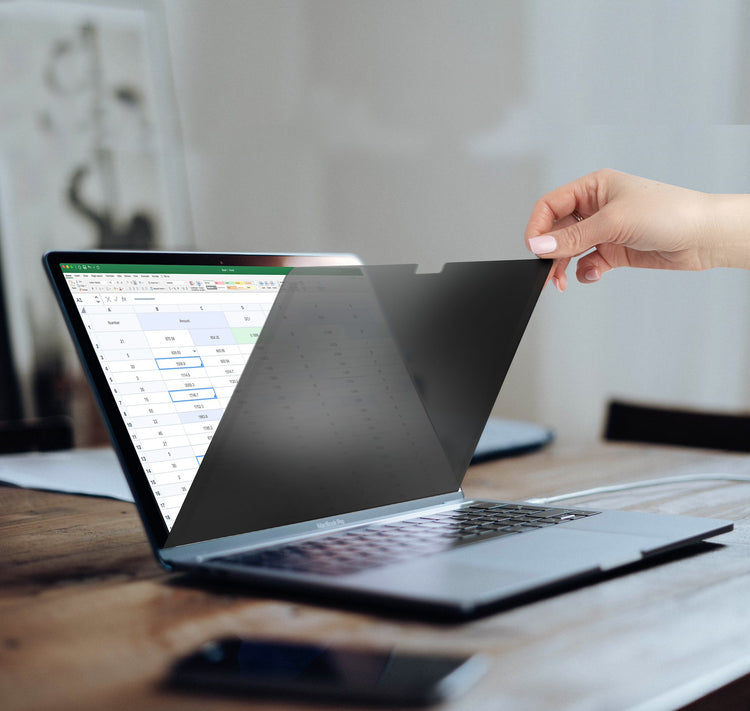 StarTech.com 16M21-PRIVACY-SCREEN filtre anti-reflets pour écran et filtre de confidentialité 40,6 cm (16") Filtre de confidentialité sans bords pour ordinateur - Image 7