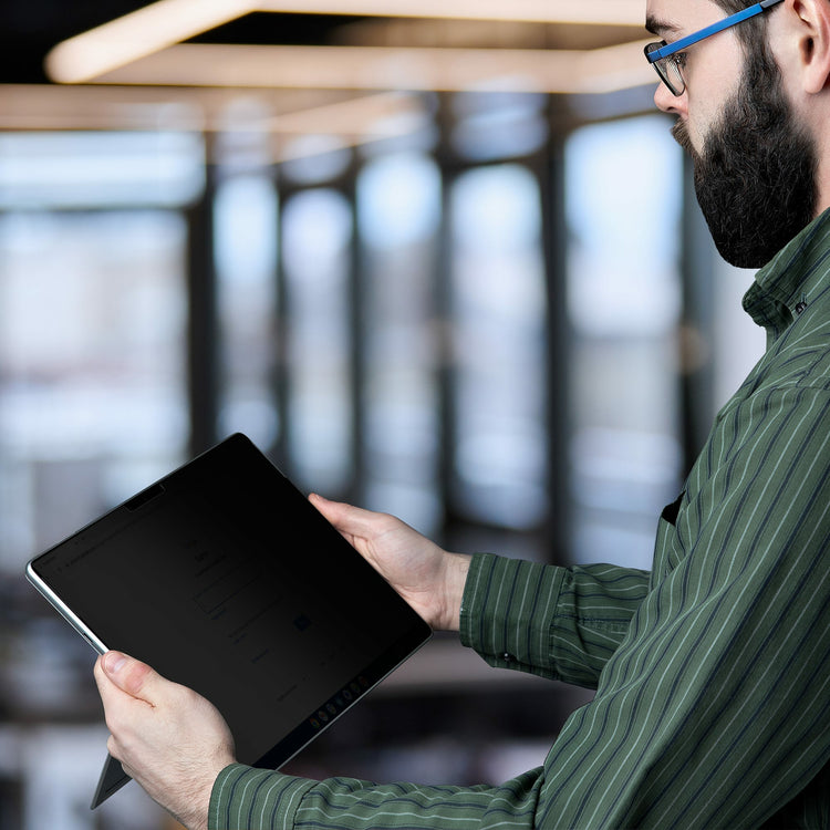 StarTech.com 13SP-PRIVACY-SCREEN filtre anti-reflets pour écran et filtre de confidentialité 33 cm (13") Ordinateur portable Filtre de confidentialité sans bords pour ordinateur - Image 5