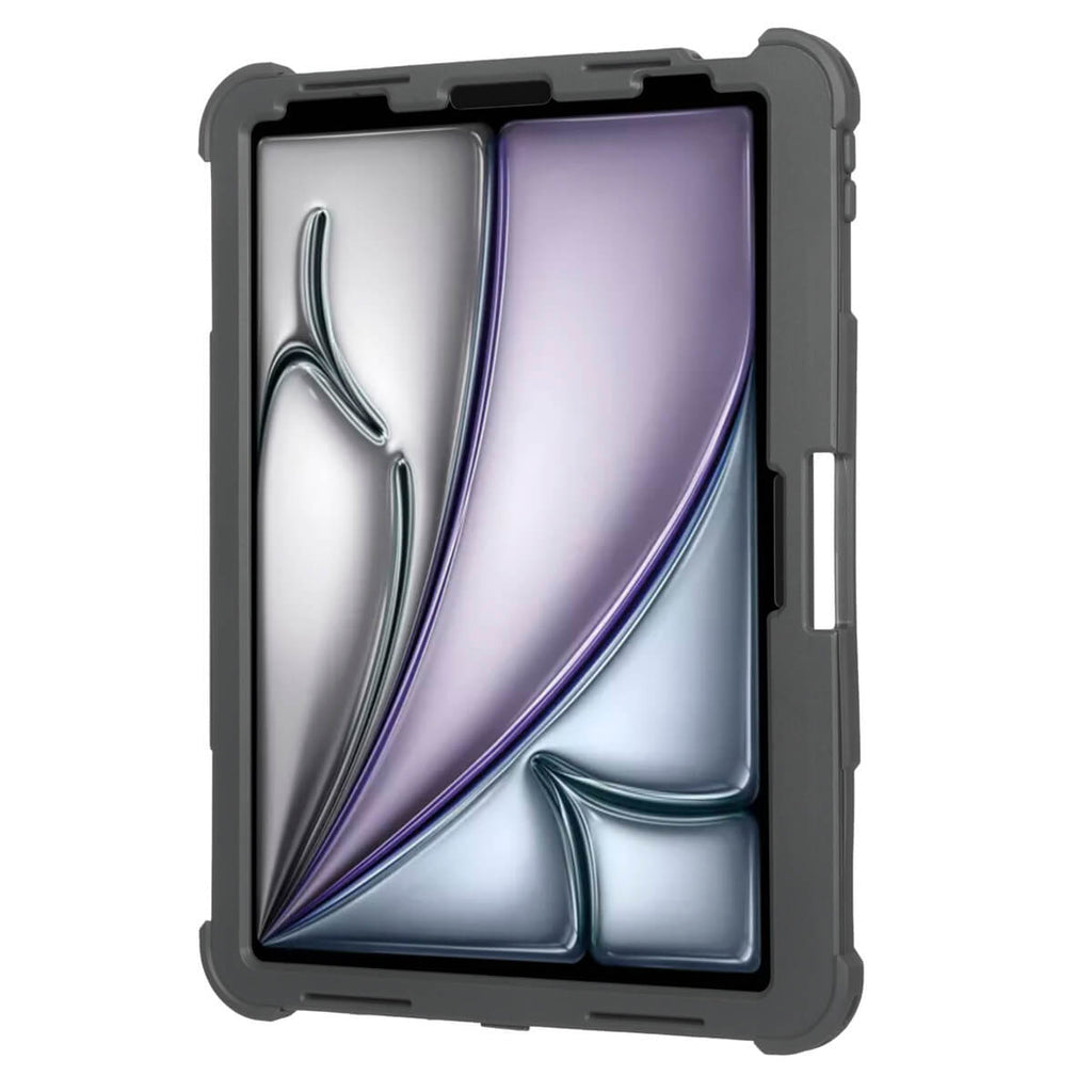 Targus THD966GL étui pour tablette 27,9 cm (11") Anti-chocs Gris, Transparent - Image 2