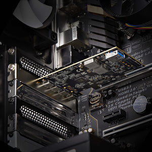 StarTech.com PS4C3IA3-USB-C-CARD carte et adaptateur d'interfaces USB Type-C - Image 6