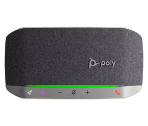 Poly Sync 20-M Microsoft Teams Certified USB-C Speakerphone haut-parleur PC Noir - Image 1