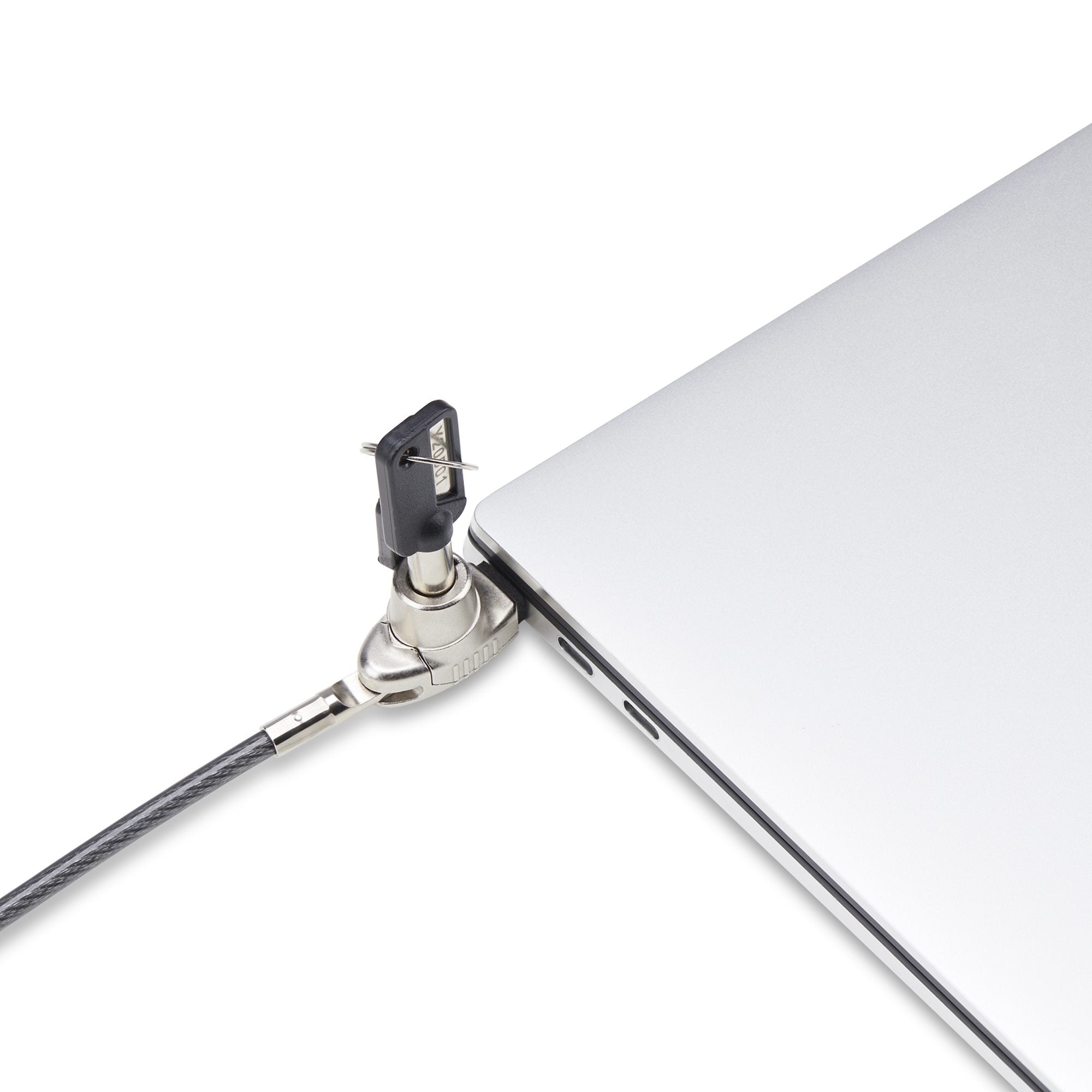 StarTech.com SNBLK-LAPTOP-LOCK câble antivol Noir 2 m - Image 6