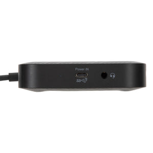 Targus DOCK425GLZ station d'accueil Avec fil USB4 Noir - Image 7