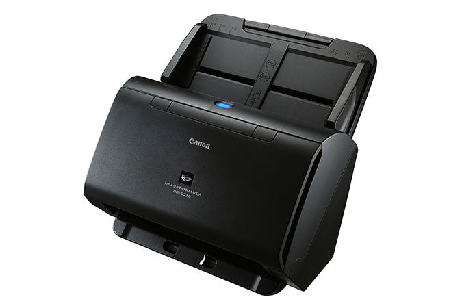 Canon imageFORMULA DR-C230 Alimentation feuille à feuille de scanner 600 x 600 DPI A4 Noir - Image 3