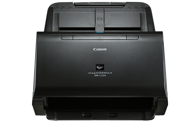 Canon imageFORMULA DR-C230 Alimentation feuille à feuille de scanner 600 x 600 DPI A4 Noir - Image 2