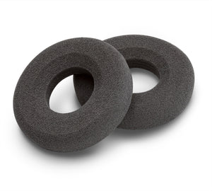 Poly Blackwire C310/320 Foam Ear Cushions (2 Pieces) Couvre oreillettes jetables