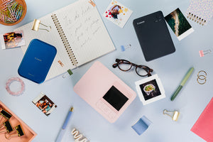 Canon SELPHY QX20 BK imprimante photo Sublimation de teinte 287 x 287 DPI 2.8" x 3.3" (7.2x8.5cm) Wifi - Image 20