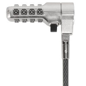 Targus ASP86RGL câble antivol Noir, Argent 1,98 m - Image 5