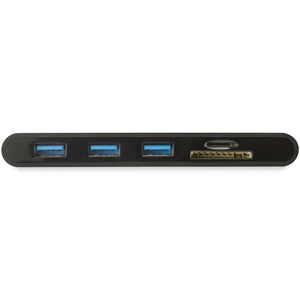 StarTech.com DKT30CHVSCPD station d'accueil Avec fil USB 3.2 Gen 1 (3.1 Gen 1) Type-C Noir - Image 4