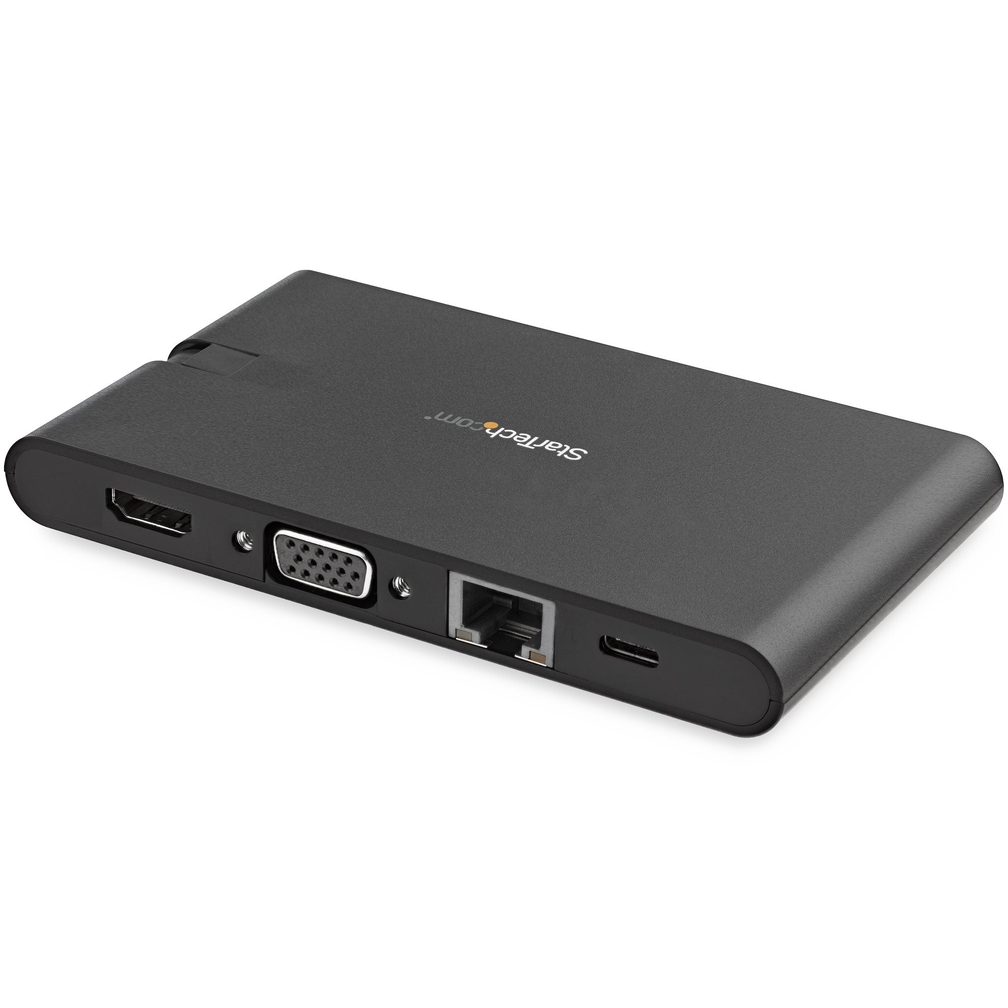 StarTech.com DKT30CHVSCPD station d'accueil Avec fil USB 3.2 Gen 1 (3.1 Gen 1) Type-C Noir - Image 3