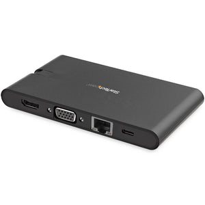 StarTech.com DKT30CHVSCPD station d'accueil Avec fil USB 3.2 Gen 1 (3.1 Gen 1) Type-C Noir - Image 3