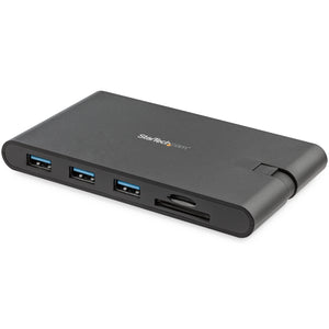 StarTech.com DKT30CHVSCPD station d'accueil Avec fil USB 3.2 Gen 1 (3.1 Gen 1) Type-C Noir - Image 9