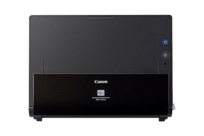 Canon imageFORMULA DR-C225 II Numériseur chargeur automatique de documents (adf) + chargeur manuel 600 x 600 DPI A3 Noir - Image 1