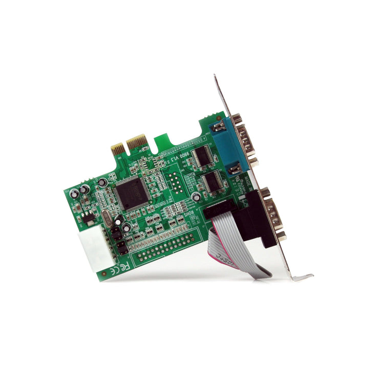 StarTech.com PEX2S553 carte et adaptateur d'interfaces Interne - Image 2