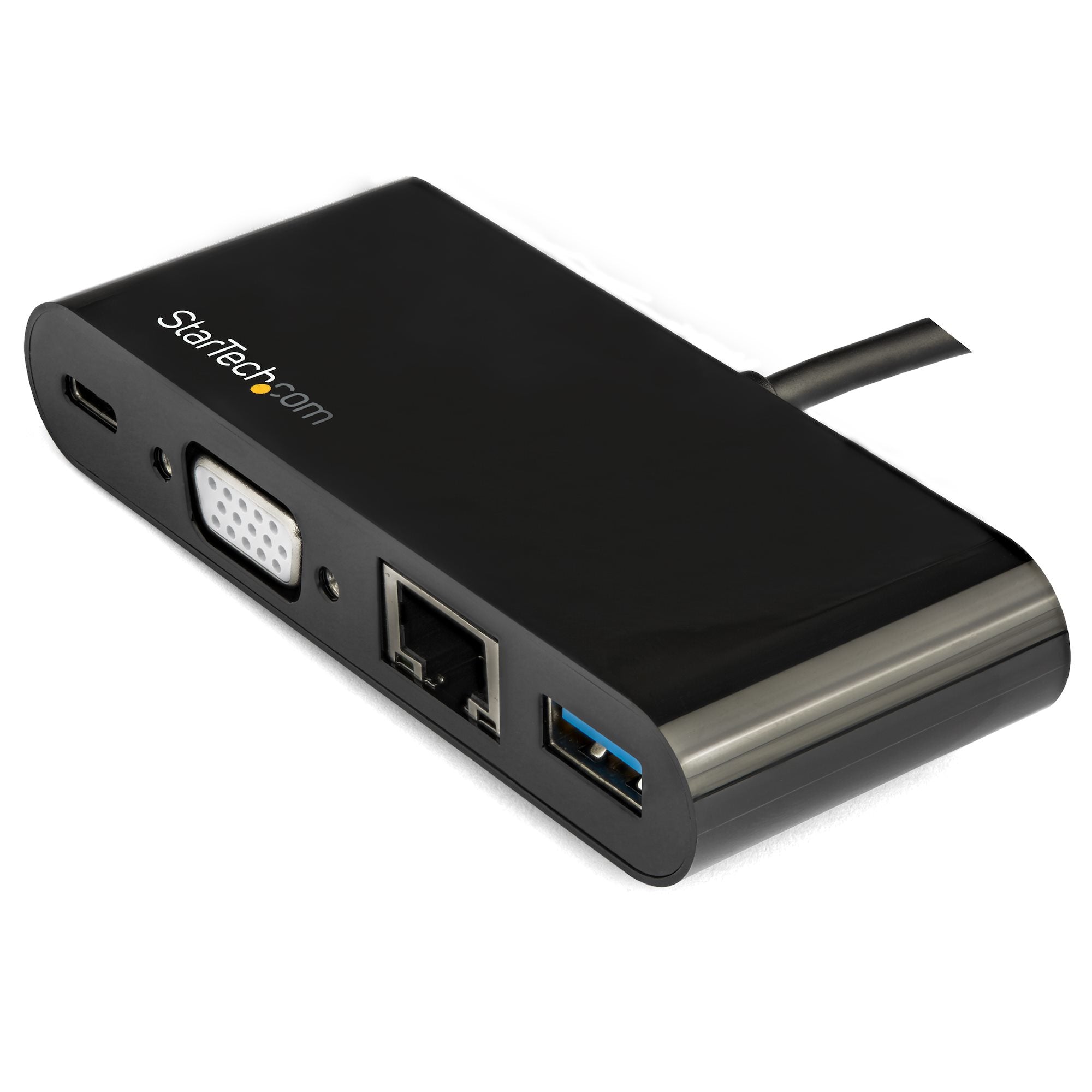 StarTech.com DKT30CVAGPD station d'accueil Avec fil USB 3.2 Gen 1 (3.1 Gen 1) Type-C Noir - Image 2