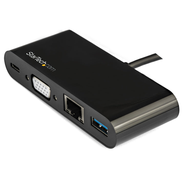 StarTech.com DKT30CVAGPD station d'accueil Avec fil USB 3.2 Gen 1 (3.1 Gen 1) Type-C Noir - Image 2