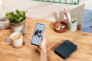 Canon SELPHY QX20 WH imprimante photo Sublimation de teinte 287 x 287 DPI 2.8" x 3.3" (7.2x8.5cm) Wifi - Image 36