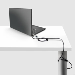 StarTech.com NBLWK-LAPTOP-LOCK câble antivol Noir, Argent 2 m - Image 7