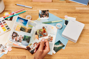 Canon SELPHY QX20 WH imprimante photo Sublimation de teinte 287 x 287 DPI 2.8" x 3.3" (7.2x8.5cm) Wifi - Image 33