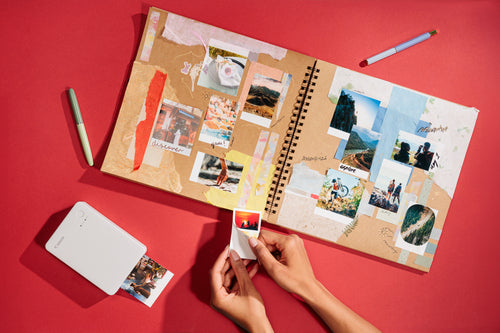 Canon SELPHY QX20 WH imprimante photo Sublimation de teinte 287 x 287 DPI 2.8" x 3.3" (7.2x8.5cm) Wifi - Image 34