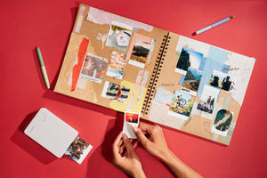 Canon SELPHY QX20 BK imprimante photo Sublimation de teinte 287 x 287 DPI 2.8" x 3.3" (7.2x8.5cm) Wifi - Image 34