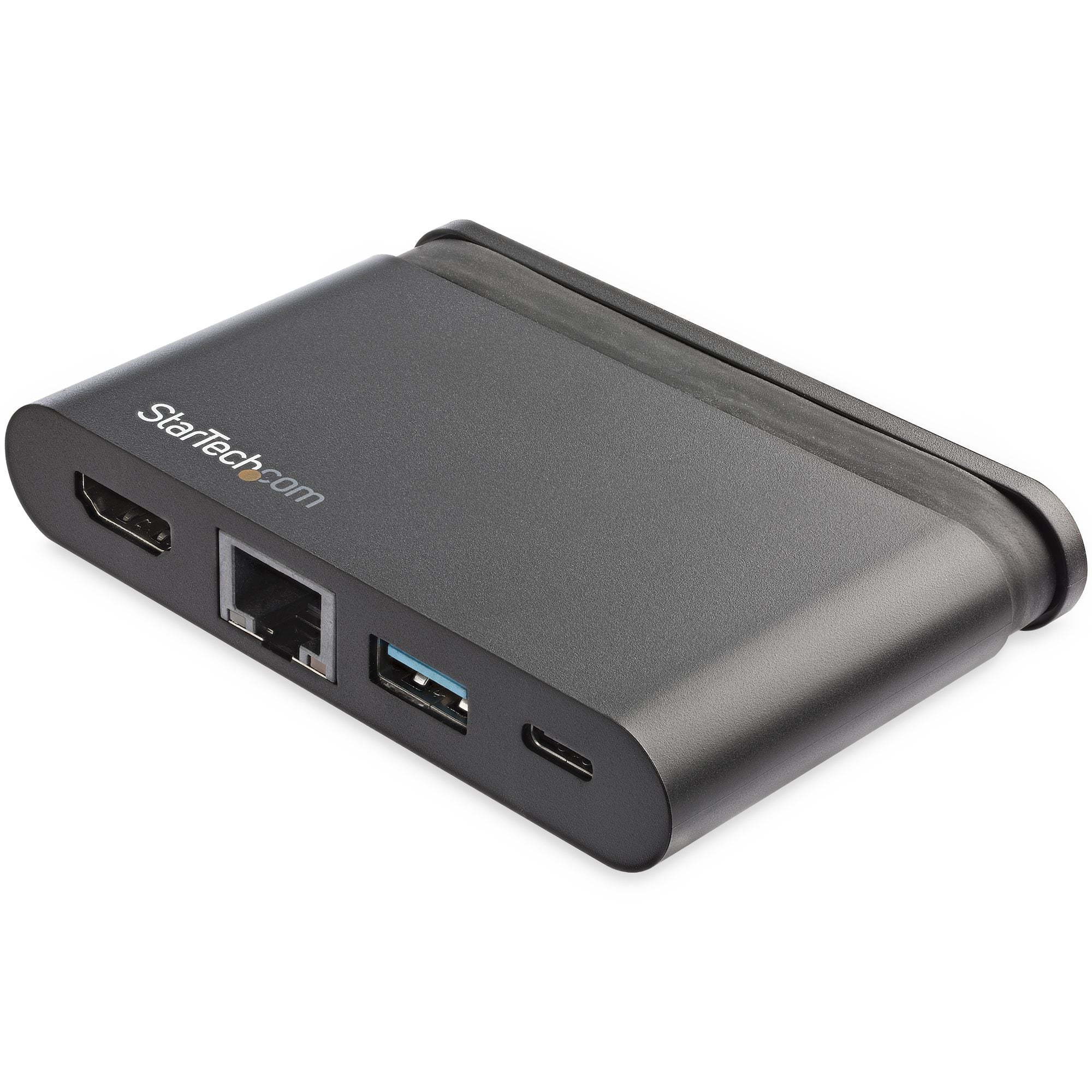 StarTech.com DKT30CHCPD station d'accueil Avec fil USB 3.2 Gen 1 (3.1 Gen 1) Type-C Noir - Image 1