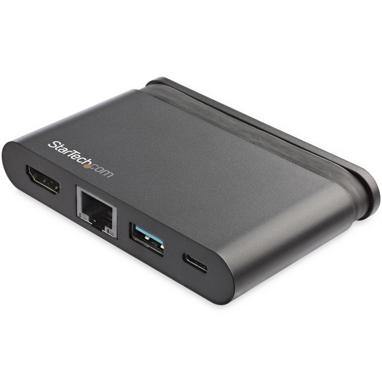 StarTech.com DKT30CHCPD station d'accueil Avec fil USB 3.2 Gen 1 (3.1 Gen 1) Type-C Noir - Image 1