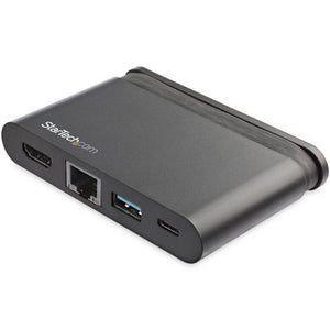 StarTech.com DKT30CHCPD station d'accueil Avec fil USB 3.2 Gen 1 (3.1 Gen 1) Type-C Noir - Image 3
