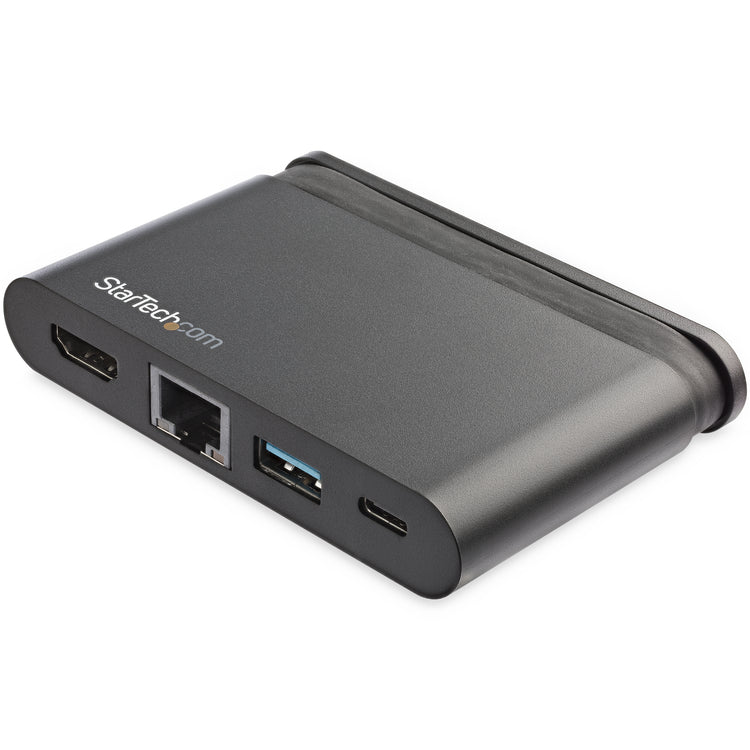 StarTech.com DKT30CHCPD station d'accueil Avec fil USB 3.2 Gen 1 (3.1 Gen 1) Type-C Noir - Image 3