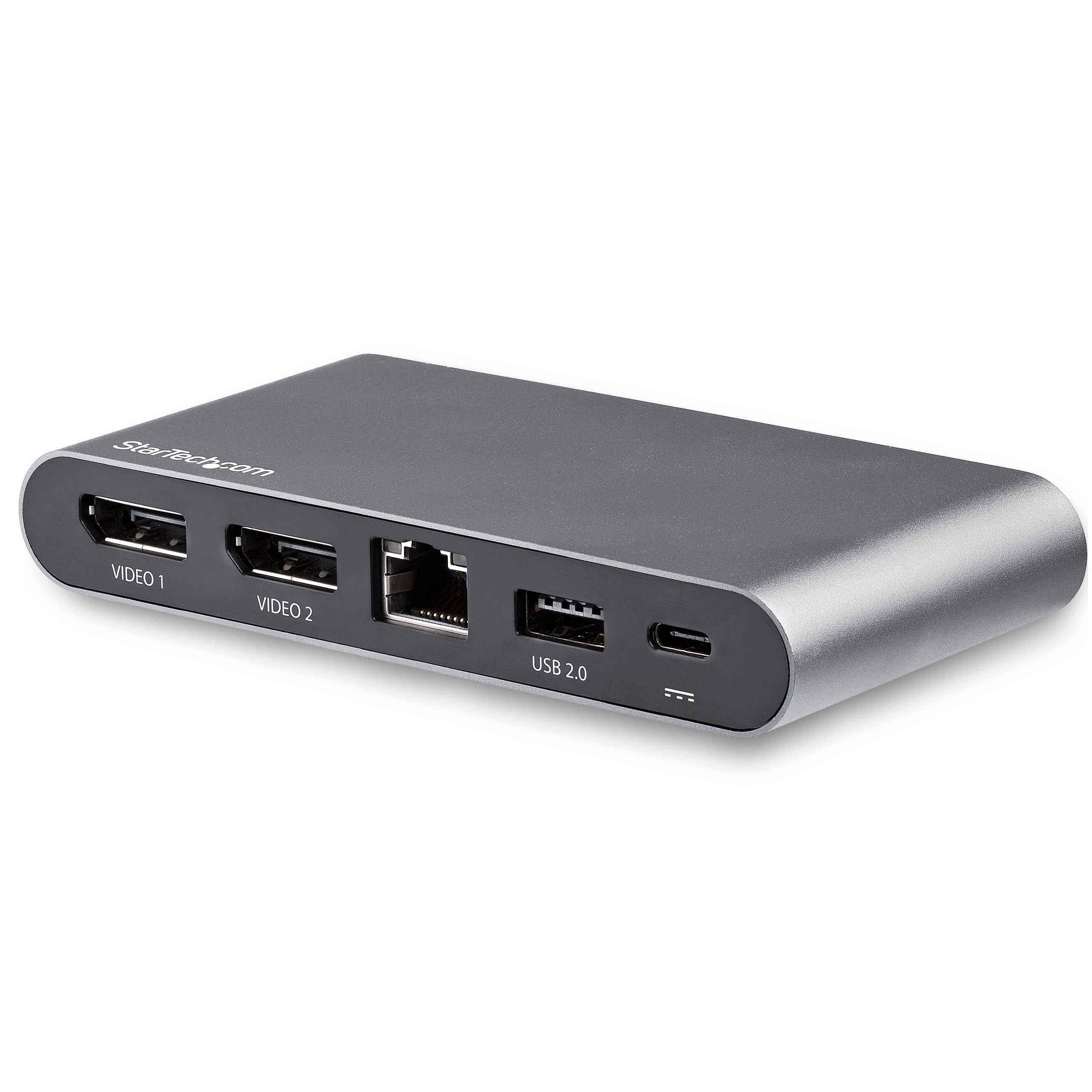 StarTech.com DK30C2DAGPD station d'accueil Avec fil USB 3.2 Gen 1 (3.1 Gen 1) Type-C Noir - Image 11