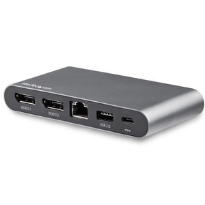 StarTech.com DK30C2DAGPD station d'accueil Avec fil USB 3.2 Gen 1 (3.1 Gen 1) Type-C Noir - Image 11
