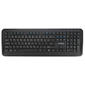 Targus KM610 clavier Souris incluse Bureau RF sans fil QWERTY Anglais Noir - Image 3