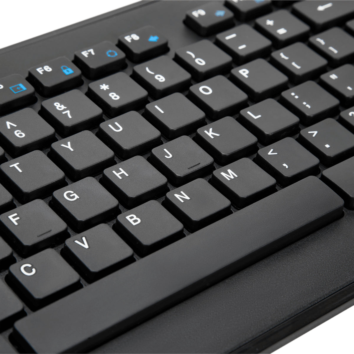 Targus KM610 clavier Souris incluse Bureau RF sans fil QWERTY Anglais Noir - Image 8