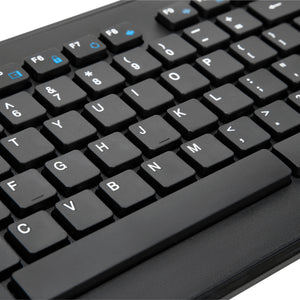 Targus KM610 clavier Souris incluse Bureau RF sans fil QWERTY Anglais Noir - Image 8