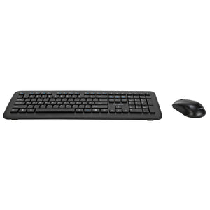 Targus KM610 clavier Souris incluse Bureau RF sans fil QWERTY Anglais Noir - Image 2